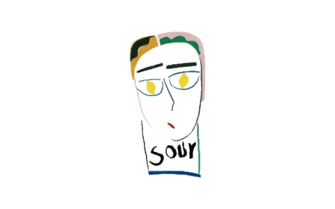 sour