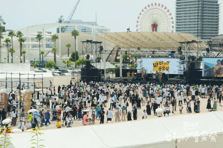 ビショップ音楽祭 フォトギャラリー