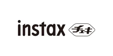 富士フイルム instax™ “チェキ”のロゴ