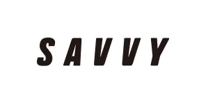 SAVVYのロゴ