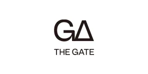 THE GATEのロゴ