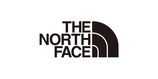 THE NORTH FACEのロゴ